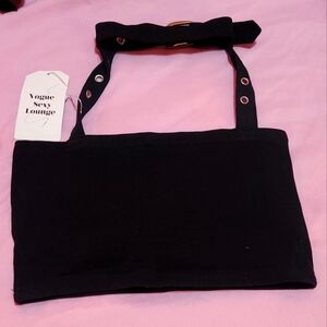*NEW* Vogue Sexy Strappy Tube Top - Asian Size S